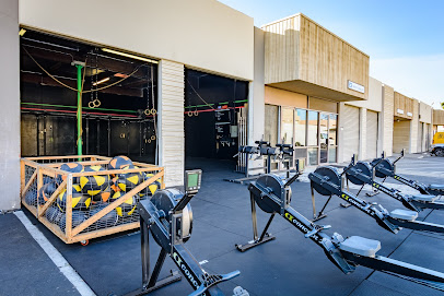 CrossFit TurnPoint - 7924 Ronson Rd ste j, San Diego, CA 92111
