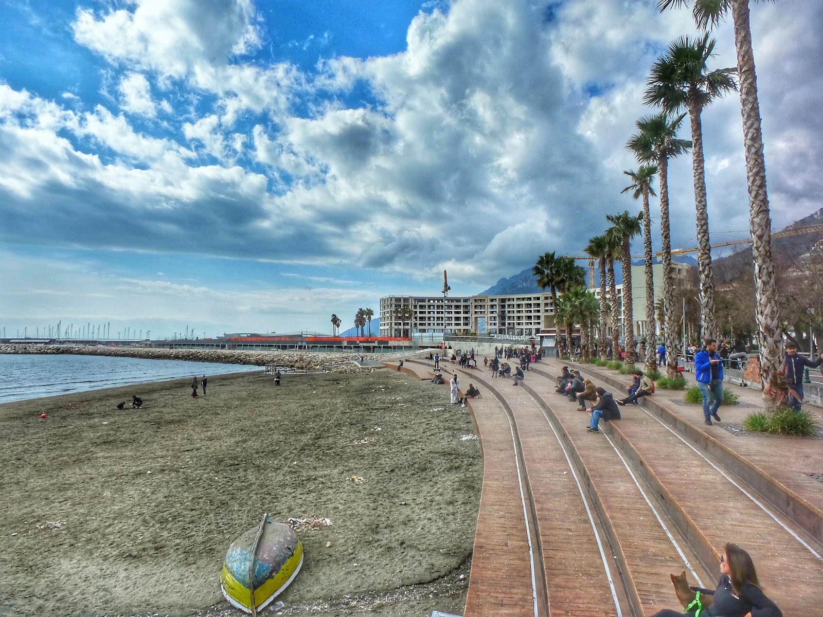 Spiaggia Santa Teresa
'in fotoğrafı uzun koy ile birlikte