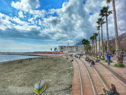Spiaggia Santa Teresa
'in fotoğrafı uzun koy ile birlikte