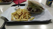 Plats et boissons du Restaurant turc Bodrum Kebab Grill & Burger à Lille - n°9