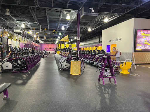 Gym «Planet Fitness», reviews and photos, 1400 N Charlotte St, Pottstown, PA 19464, USA