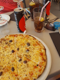 Pizza du Restaurant L'Escale à Cannes - n°9