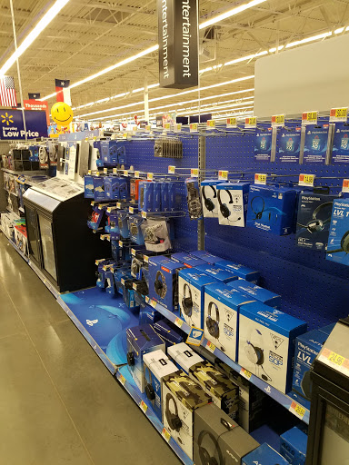 Discount Store «Walmart», reviews and photos, 701 W Princeton Dr, Princeton, TX 75407, USA