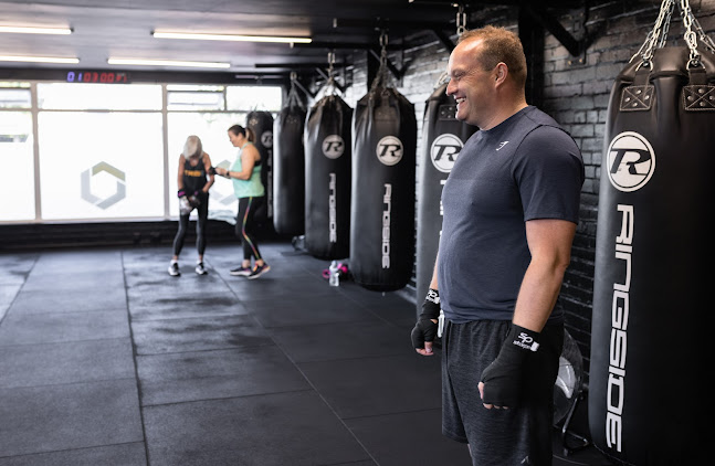 Reviews of Tribe Boxing and Personal Training in Belfast - Gym