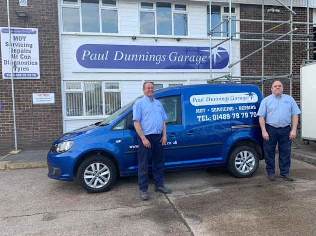 Paul Dunnings Ltd