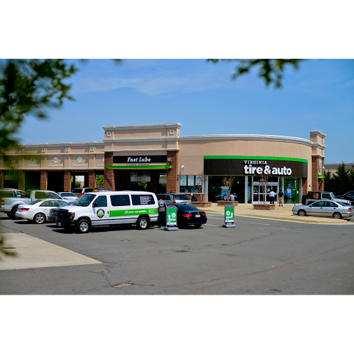 Auto Repair Shop «Virginia Tire & Auto of Ashburn-Dulles», reviews and photos, 44285 Ice Rink Plaza, Ashburn, VA 20147, USA