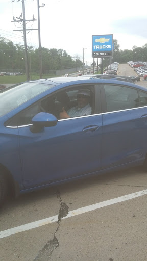 Chevrolet Dealer «Century 3 Chevrolet», reviews and photos, 2430 Lebanon Church Rd, West Mifflin, PA 15122, USA