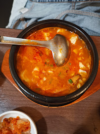 Soupe du Restaurant coréen Hanzan à Paris - n°14