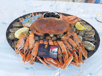 Produits de la mer du Restaurant de fruits de mer Huîtres David LECOSSOIS / Eleveur - Expéditeur à La Barre-de-Monts - n°7