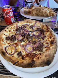 Pizza du Restaurant italien Le comptoir D'adriano à Fréjus - n°14