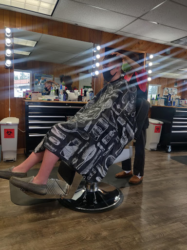 Barber Shop «Chong Barber», reviews and photos, 21221 Mountain Hwy E # A, Spanaway, WA 98387, USA