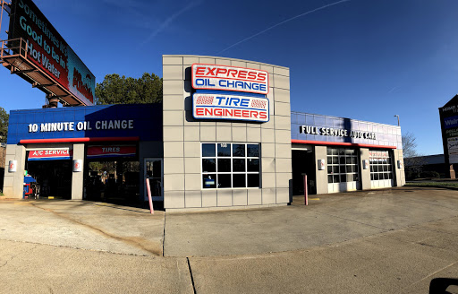 Express Oil Change & Tire Engineers image 7