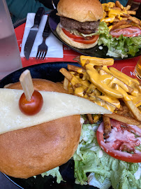 Hamburger du Bistro Au Diable des Lombards à Paris - n°11