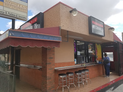 Taqueria Los Carnales - 1425 W Beverly Blvd, Montebello, CA 90640