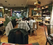 Atmosphère du Restaurant La Fine Bouche à Chamonix-Mont-Blanc - n°15