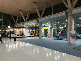 Carriel Sur International Airport