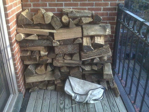 TinderPro Firewood