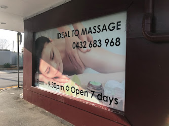 Ideal to massage
