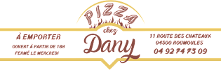 Photos du propriétaire du Pizzas à emporter Pizza Chez Dany à Roumoules - n°4