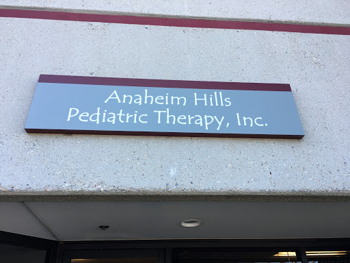 Anaheim Hills Pediatric Therapy, Inc.