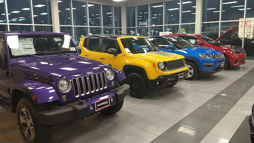 Chrysler Dealer «AutoNation Chrysler Jeep Broadway», reviews and photos, 5445 S Broadway, Littleton, CO 80121, USA