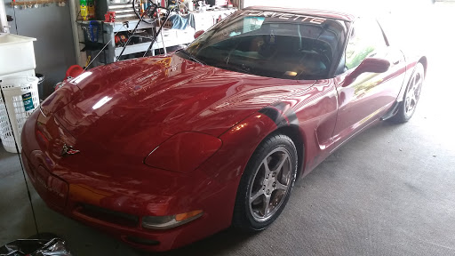 Auto Glass Shop «Power Up Auto Inc», reviews and photos, 13866 84th Terrace N, Seminole, FL 33776, USA