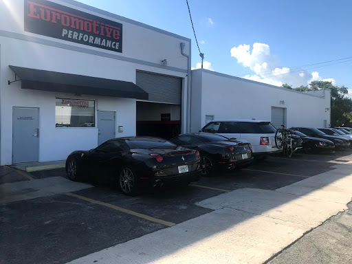 Auto Repair Shop «Euromotive Performance», reviews and photos, 208 NW 1st Ave, Hallandale Beach, FL 33009, USA