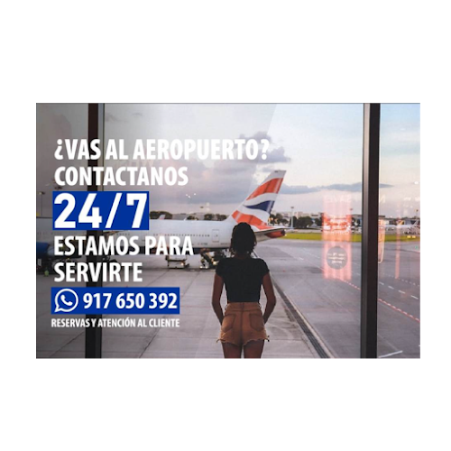 Opiniones de Aerotaxi Perú E.I.R.L en San Martín de Porres - Servicio de taxis