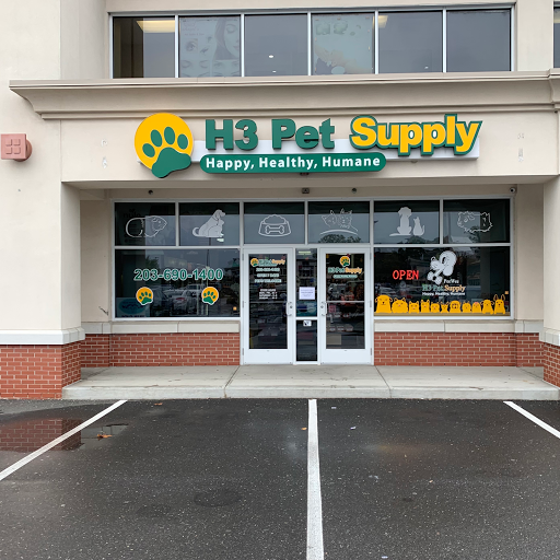 Pet Supply Store «H3 Pet Supply», reviews and photos, 475 Hawley Ln, Stratford, CT 06614, USA