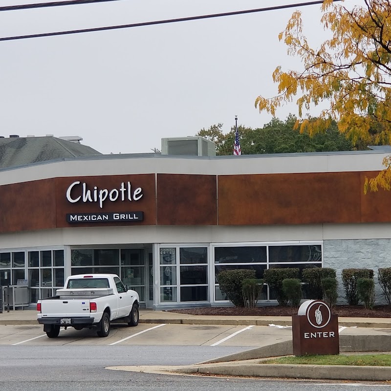 Chipotle Mexican Grill