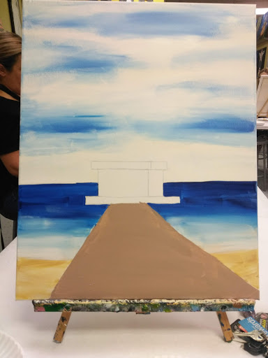 Event Venue «Painting with a Twist», reviews and photos, 5917 Manatee Ave W #209, Bradenton, FL 34209, USA