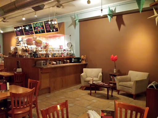 Air Play Espresso and Bakery, 115 E 3rd St, Sterling, IL 61081, USA, 