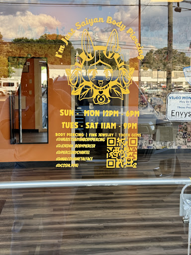 Explore cool tattoo filler ideas, creative tattoo ideas in Chesapeake, available at Im Just Saiyan Body Piercing