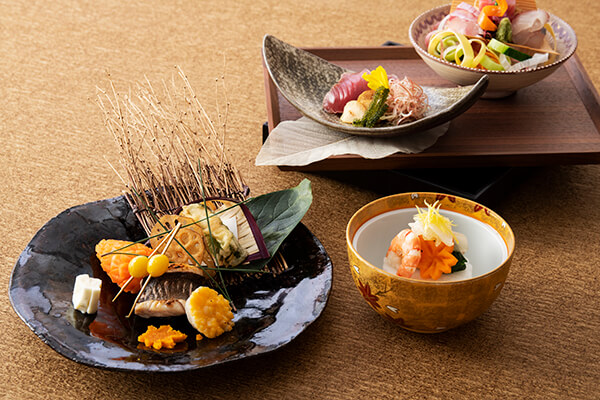 日本料理「平川」