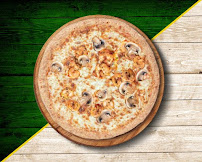 Plats et boissons du Pizzeria LOMBARDY'S PIZZA - Bobigny 93 - n°17