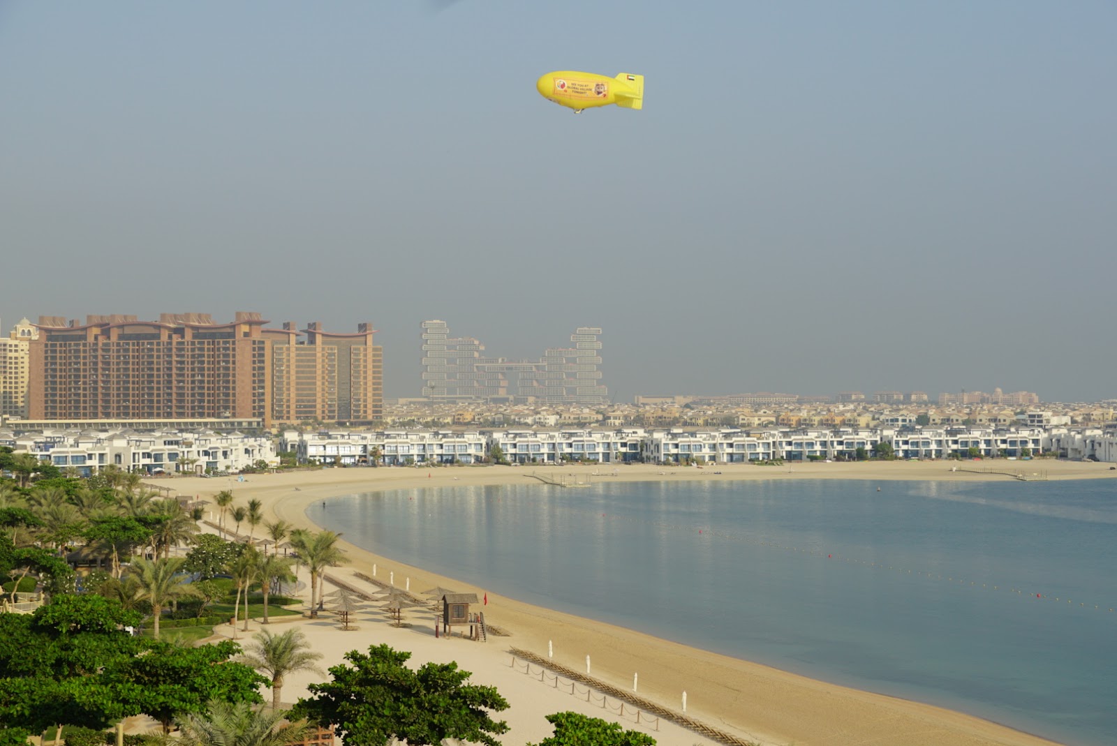 Photo of Riva beach II with bright fine sand surface