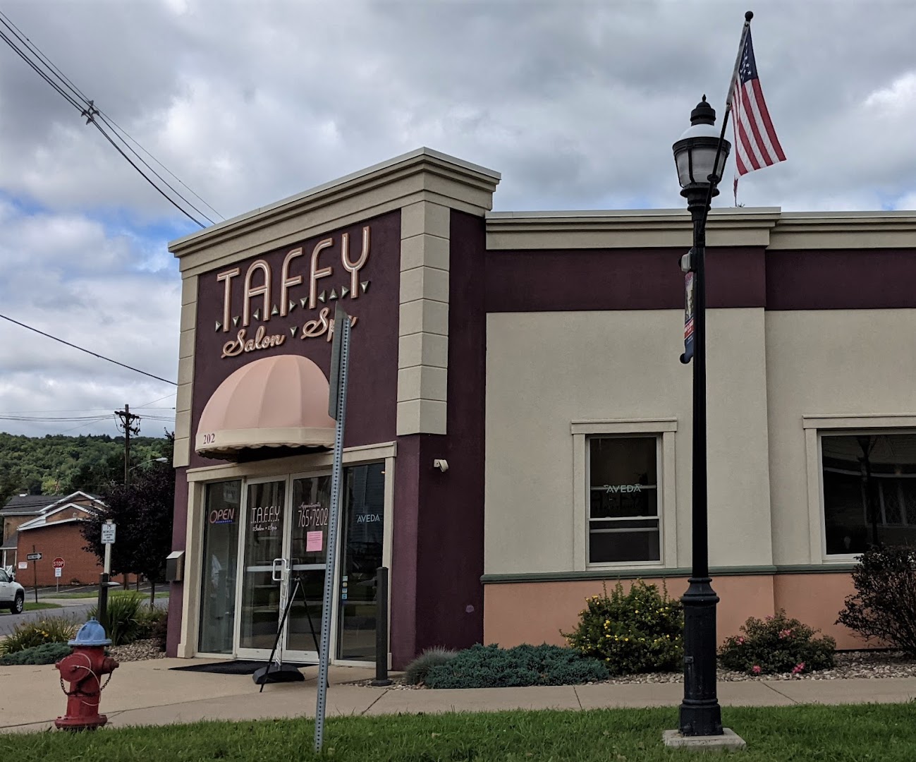 Taffy Salon Spa