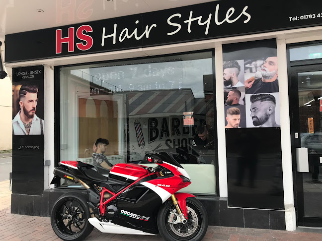Reviews of H S Hair Turkish Barber Shop in Swindon - Barber shop