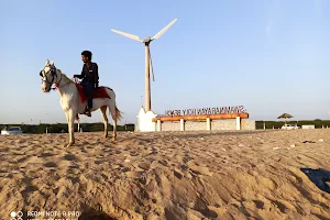 Swaminarayan Holy beach image