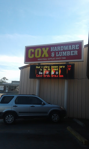 Hardware Store «Cox Hardware and Lumber», reviews and photos, 1923 N Wayside Dr, Houston, TX 77011, USA