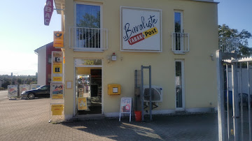 relais dhl Postfiliale 497 KLEINBLITTERSDORF