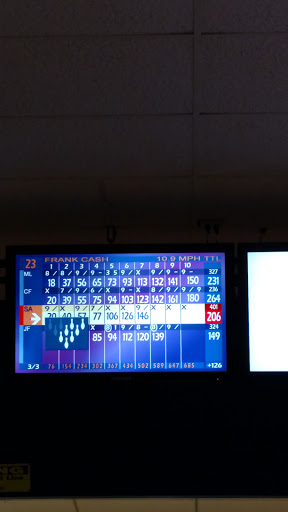 Bowling Alley «Brunswick Zone Circle Lanes», reviews and photos, 999 N Circle Dr, Colorado Springs, CO 80909, USA