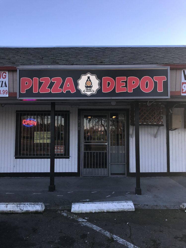 Pizza Depot 95820
