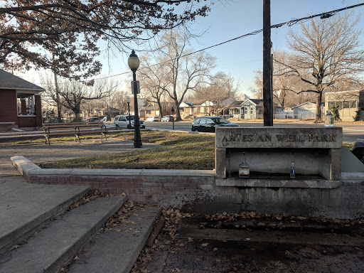 Park «Artesian Well Park», reviews and photos, 808 S 500 E, Salt Lake City, UT 84102, USA