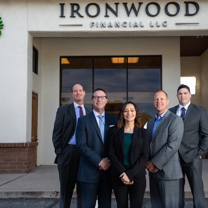 Ironwood Financial LLC
