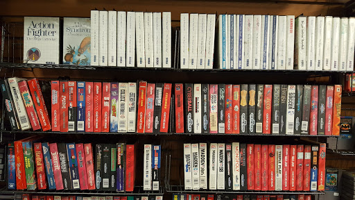 Video Game Store «Player 1 Video Games», reviews and photos, 101 W Parkwood Ave, Friendswood, TX 77546, USA