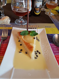 Plats et boissons du Hôtel Restaurant Le Parvis,Chartres - n°10