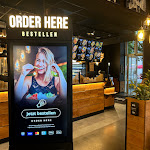 Photo n°4 de l'avis de Hakan. fait le 18/07/2023 à 17:55 sur le restaurants Frittenwerk Stuttgart Bolzstraße à Stuttgart