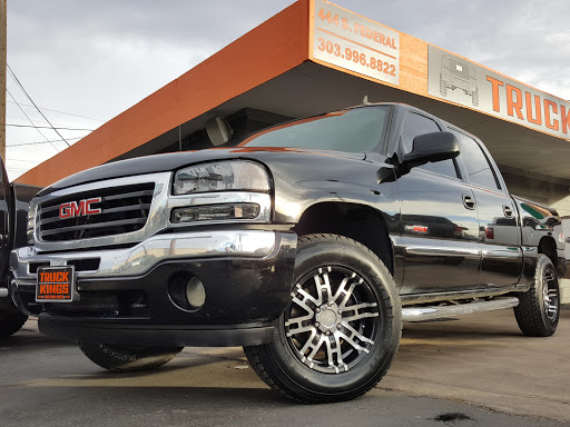 Used Car Dealer «Truck Kings», reviews and photos, 444 S Federal Blvd, Denver, CO 80219, USA