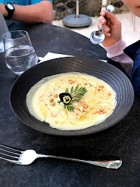 Soupe du Restaurant Le Poivre d'Ane à Coux - n°4